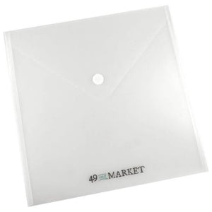 13”x13” Flat Storage Folder 49 & Market