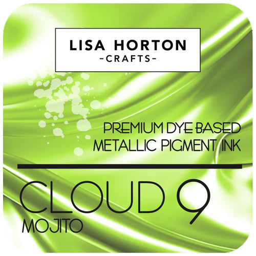 Mojito - Lisa Horton Metallic Ink Pad