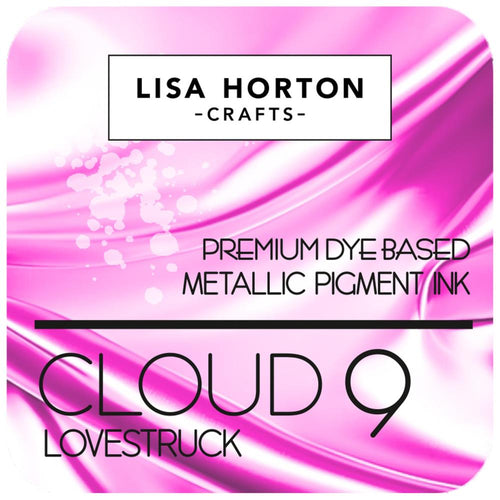 Lovestruck - Lisa Horton Metallic Ink Pad