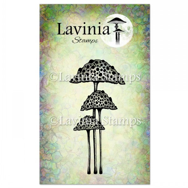 Elfin Cap Cluster Stamp Lavinia LAV877