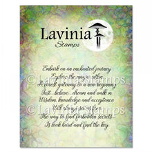 Load image into Gallery viewer, Forbidden Secrets Stamp Lavinia LAV878