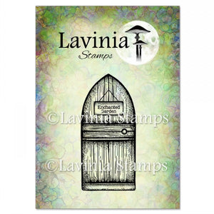 Inner Wooden Door Stamp Lavinia LAV880