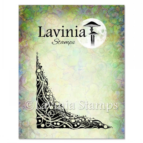 River Root Corner Small Stamp Lavinia LAV884