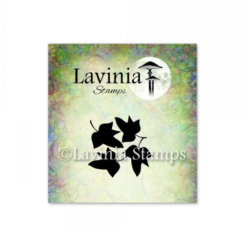 Forest Leaves Mini Stamp Lavinia LAV888