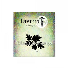 Load image into Gallery viewer, River Leaves Mini Stamp Lavinia LAV890