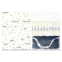 Load image into Gallery viewer, Constellation 6x8” Blendable Rub Ons 49 &amp; Market DSD-30679