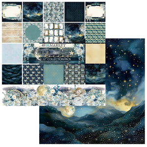 Starlight Dreams 12x12” Collection Pack 49 & Market DSD-30518