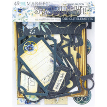 Load image into Gallery viewer, Starlight Dreams Die Cut Elements 49 &amp; Market DSD-30693