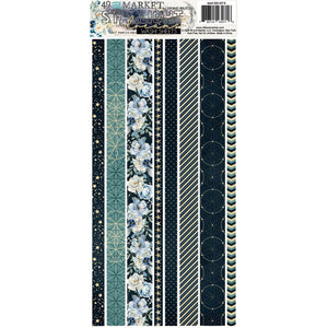 Starlight Dreams Washi Sheets 49 & Market DSD-30716