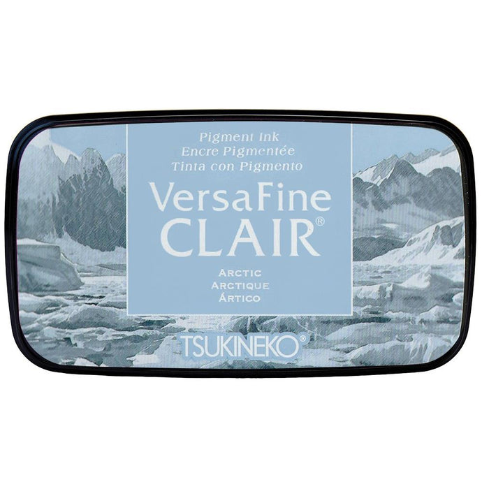 Arctic Versafine Clair Ink Pad