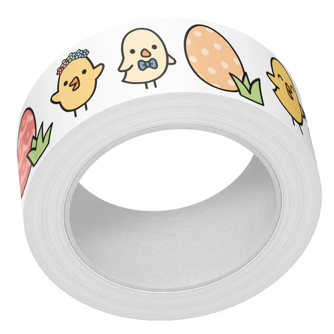 Little Chicks Washi Tape Lawn Fawn LF3640