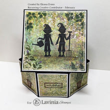 Load image into Gallery viewer, Herbalum Baz Stamp Lavinia LAV942