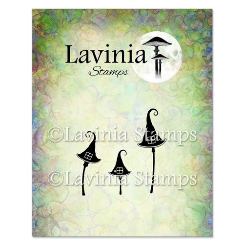 Small Shrooms Stamp Lavinia LAV950