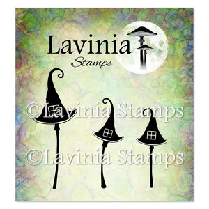 Shrooms Stamp Lavinia LAV951