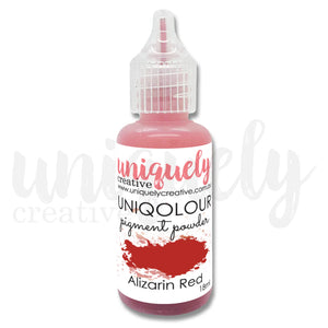 Alizarin Red Pigment Powder Uniqolour