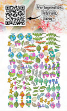 Load image into Gallery viewer, Fish Drops #42 Ephemera Die Cuts AALL and Create