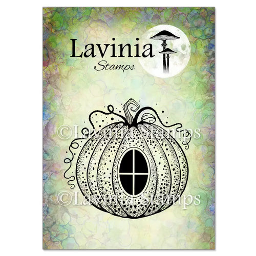 Pumpkin Pad Stamp Lavinia LAV824