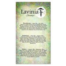 Load image into Gallery viewer, Spirit Signs Stamp Lavinia LAV831