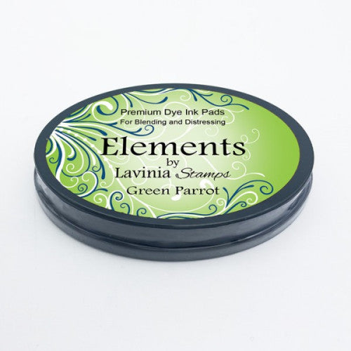 Green Parrot Elements Premium Dye Ink Lavinia LSE-25