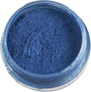 Pink Ink Stardust Ultramarine Shine