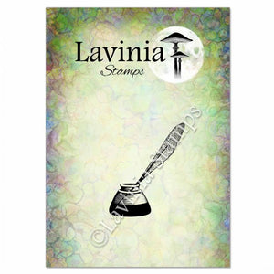 Ink Pot Stamp Lavinia LAV968