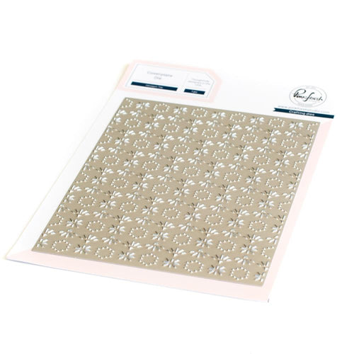 Hexagon Tile Coverplate Die 152622 Pinkfresh