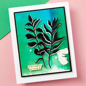 Everyday Foliage Cutting Dies Simon Hurley S4-1339 Spellbinders