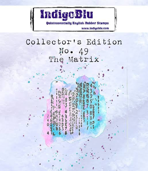 The Matrix Collectors’s Edition No. 49 IndigoBlu IND0747