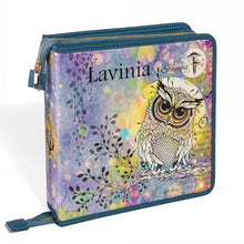 Load image into Gallery viewer, Bijou Lavinia Stamp Storage Binder