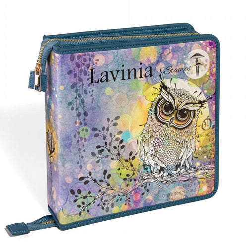 Bijou Lavinia Stamp Storage Binder