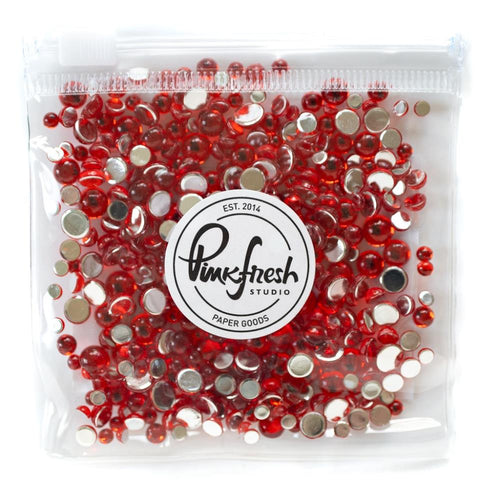 Scarlet Clear Drops Pinkfresh PF122ES