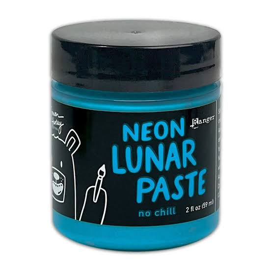 No Chill Neon Lunar Paste Simon Hurley HUA86178