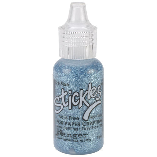 Ice Blue Stickles Glitter Glue Ranger SGG38450