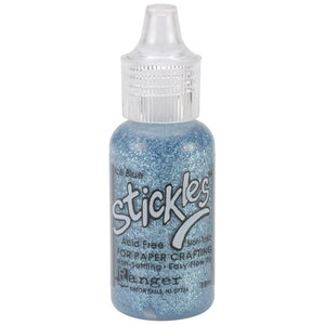 Ice Blue Stickles Glitter Glue Ranger SGG38450