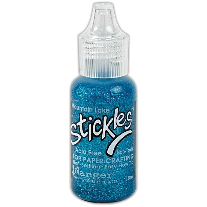 Mountain Lake Stickles Glitter Glue Ranger SGG85911