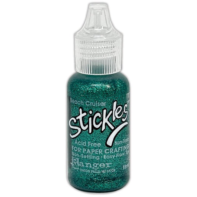 Beach Cruiser Stickles Glitter Glue Ranger SGG85881