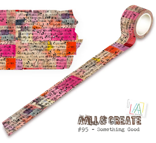 Something Good Layer it Up! #95 Washi Tape Aall & Create