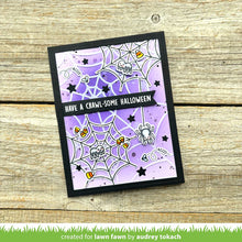 Load image into Gallery viewer, Sweet Spiders Clear Stamp Set Lawn Fawn LF3492