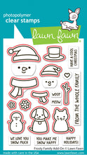 Load image into Gallery viewer, Frosty Family Add-On Dies Lawn Fawn LF3507