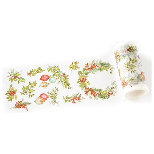 Deck the Halls Washi Tape PinkFresh 251424