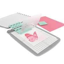 Load image into Gallery viewer, Stencil &amp; Stamp Tool Sizzix 664896