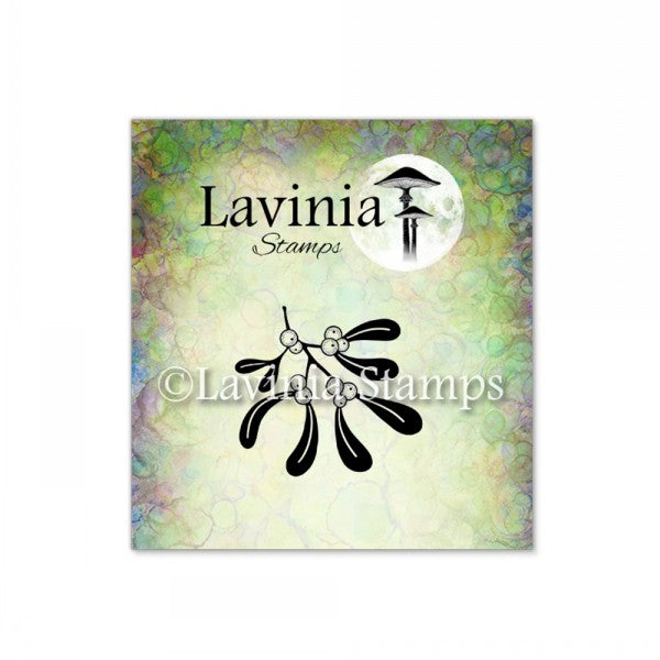 Mini Mistletoe Stamp LAV926