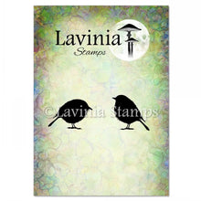 Load image into Gallery viewer, Small Robins Stamp LAV928