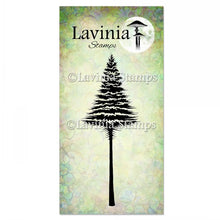 Load image into Gallery viewer, Snowy Fir Tree Stamp LAV930