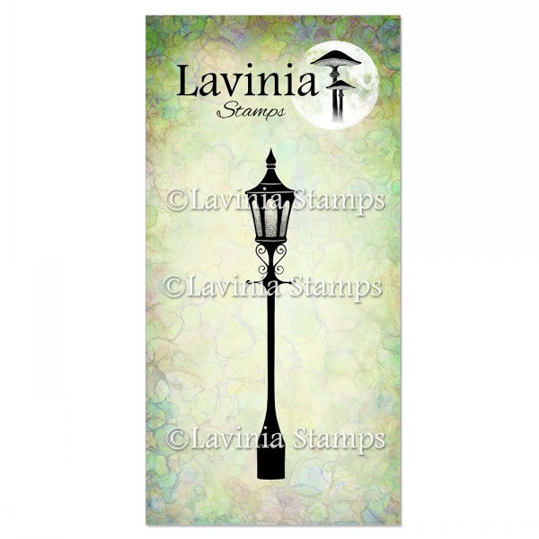 Street Light Stamp LAV931