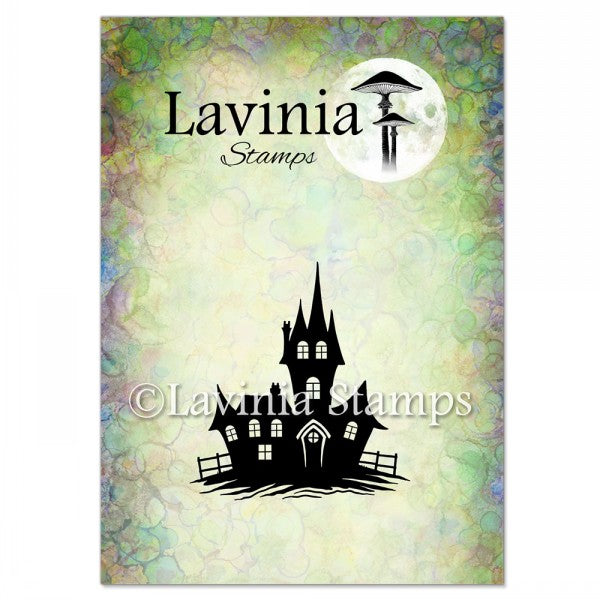 Hill House Stamp Lavinia LAV908