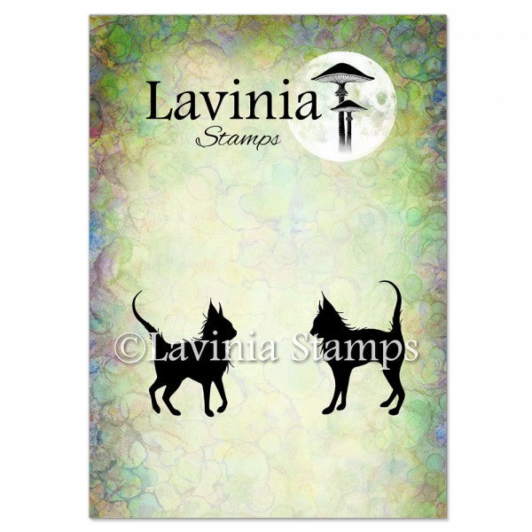 Hocus & Pocus Stamp Lavinia LAV909