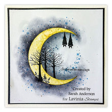 Load image into Gallery viewer, Tree of Spirits Stamp Small Lavinia LAV919