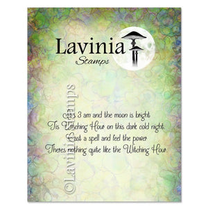 Witching Hour Stamp Lavinia LAV920