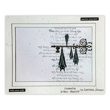 Load image into Gallery viewer, Witching Hour Stamp Lavinia LAV920